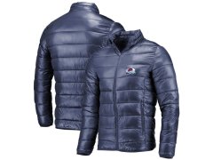 Colorado Avalanche pánská bunda puffer NHL Polyester