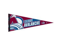 Colorado Avalanche vlajka Premium Pennant