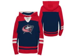 Columbus Blue Jackets dětská mikina s&nbsp;kapucí Ageless Revisited