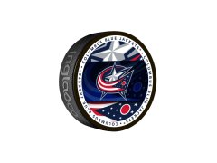 Columbus Blue Jackets puk Medallion Souvenir Collector