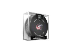 Columbus Blue Jackets puk Official Game Puck 2024-2025
