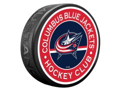 Columbus Blue Jackets puk Stripe Design