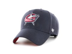 Columbus Blue Jackets čepice baseballová kšiltovka Ballpark Snap 47 MVP NHL navy