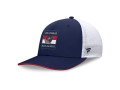 Columbus Blue Jackets čepice baseballová kšiltovka Authentic Pro A/Cap Structured Mid-Crown Adj