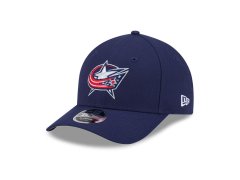 Columbus Blue Jackets čepice baseballová kšiltovka New Era 940MC blue