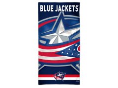 Columbus Blue Jackets osuška Spectra Beach Towel