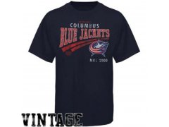 NHL tričko Knuckles Columbus