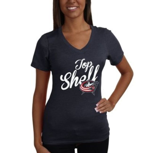 Tričko Shelf Tri-Blend - dámské Columbus