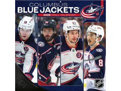 Columbus Blue Jackets vlajky, plakáty