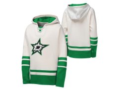 Dallas Stars dětská mikina s&nbsp;kapucí Ageless Refreshed - R/A Po Hd