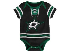 Dětské body Dallas Stars NHL Hockey Pro Creeper – Blank