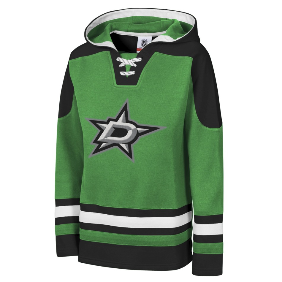 Dětská mikina Dallas Stars NHL Ageless Must Have – Home Pullover