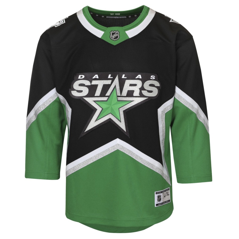 Dětský dres Dallas Stars NHL Premier Third/Alt - Dallas Stars dětské oblečení