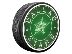 Dallas Stars puk Neon