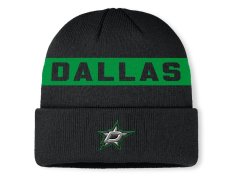 Dallas Stars zimní čepice Authentic Pro A/Cap Cuffed inscription