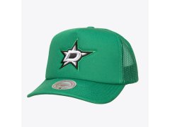 Dallas Stars čepice baseballová kšiltovka NHL Evergreen Trucker