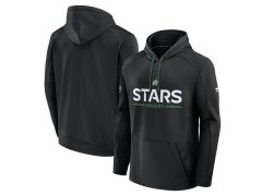 Dallas Stars pánská mikina s kapucí Authentic Pro Rink Poly Fleece POH