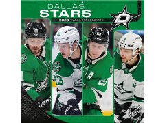 Dallas Stars kalendář 2026 Wall