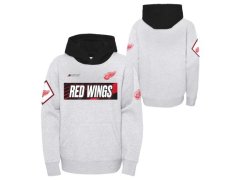 Detroit Red Wings dětská mikina s&nbsp;kapucí Star Shootout Oversized