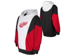 Detroit Red Wings dětská mikina s&nbsp;kapucí Champion League Fleece Hood