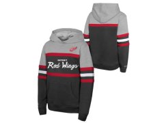 Detroit Red Wings dětská mikina s&nbsp;kapucí Head Coach Hoody