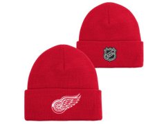 Detroit Red Wings dětská zimní čepice Cuff Knit