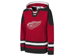 Dětská mikina Detroit Red Wings NHL Ageless Must Have – Home Pullover