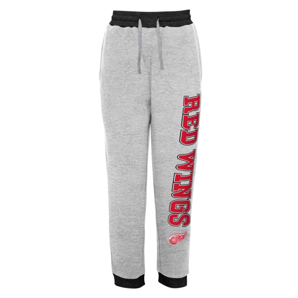 Detroit Red Wings dětské tepláky skilled enforcer sweatpants