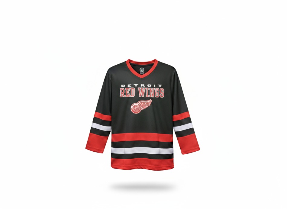 Detroit Red Wings dětský hokejový dres Fashion Hockey Jersey
