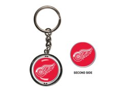 Detroit Red Wings přívěšek na klíče Spinner