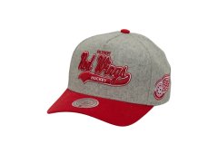 Detroit Red Wings čepice baseballová kšiltovka Tailsweeps Pro Snapback