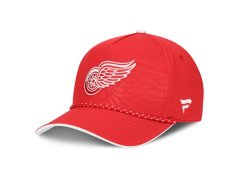 Detroit Red Wings čepice baseballová kšiltovka NHL On Stage Podium Draft A-Frame Adjustable