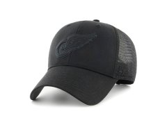 Detroit Red Wings čepice baseballová kšiltovka Vintage Branson 47 MVP NHL black