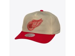 Detroit Red Wings čepice baseballová kšiltovka NHL Retro Roots Deadstock Vintage