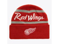 Detroit Red Wings zimní čepice NHL Head Coach Knit