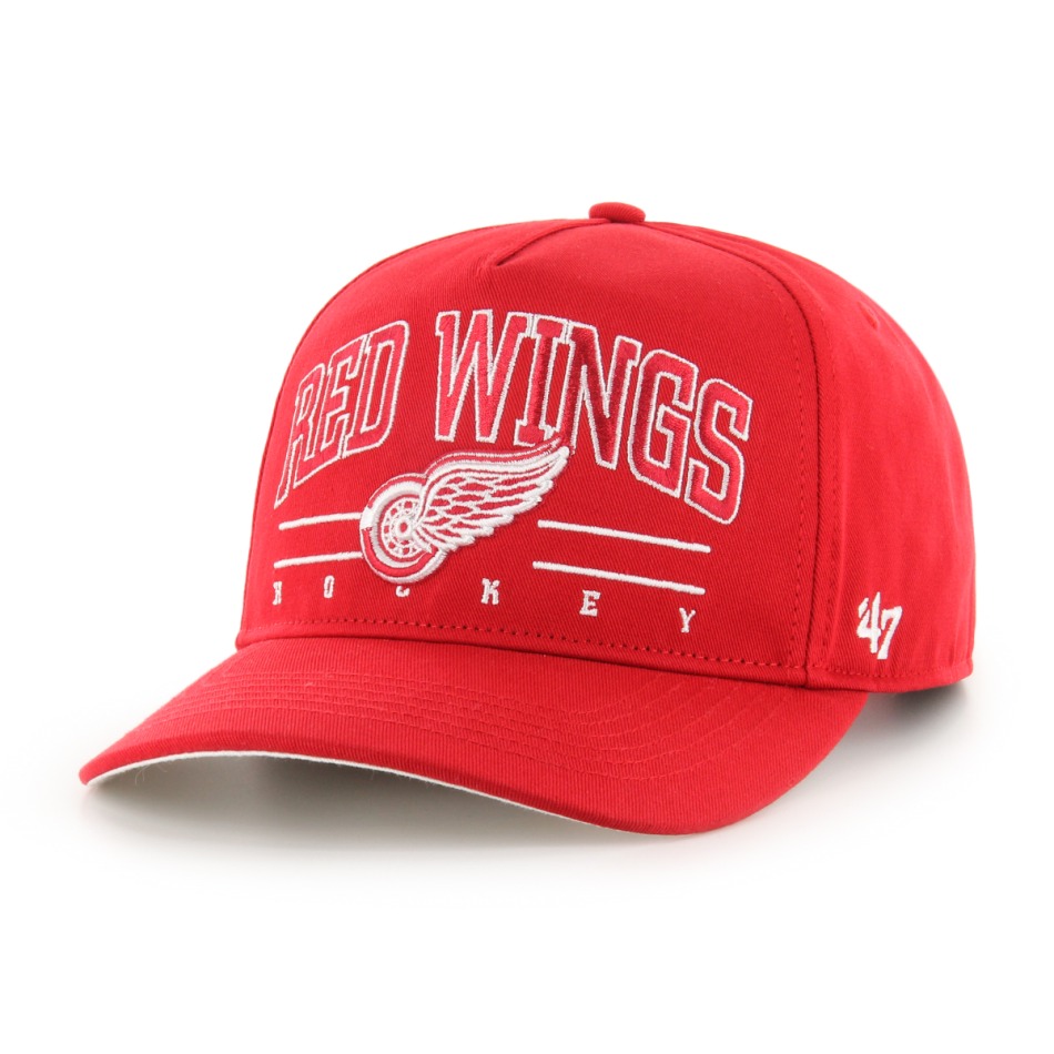 Detroit Red Wings čepice baseballová kšiltovka Roscoe Hitch