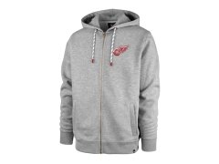 Detroit Red Wings pánská mikina s&nbsp;kapucí back check 47 morris full zip hood