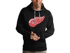 Detroit Red Wings pánská mikina s&nbsp;kapucí Logo Victory Black