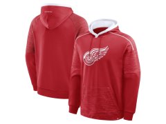 Detroit Red Wings pánská mikina s&nbsp;kapucí Goaltender