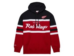 Detroit Red Wings pánská mikina s&nbsp;kapucí Head Coach