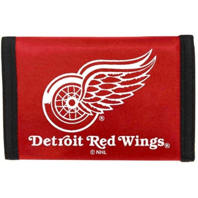 Peněženka - Nylon Trifold Detroit - Detroit Red Wings Ostatní