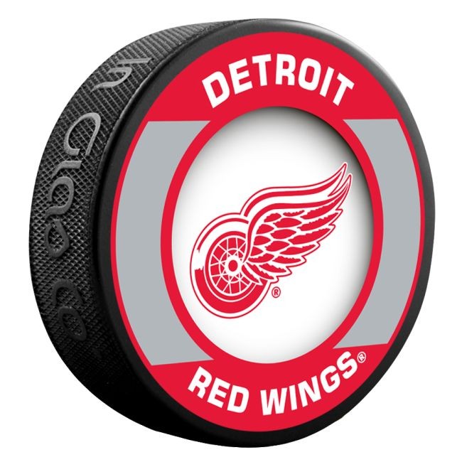 Puk Retro Detroit - Detroit Red Wings Puky