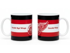 Detroit Red Wings hrníček Stripes (330ml)