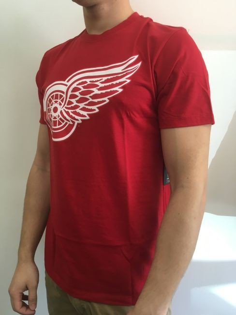 Tričko 47 Brand Temper Tee Detroit - Detroit Red Wings Trička