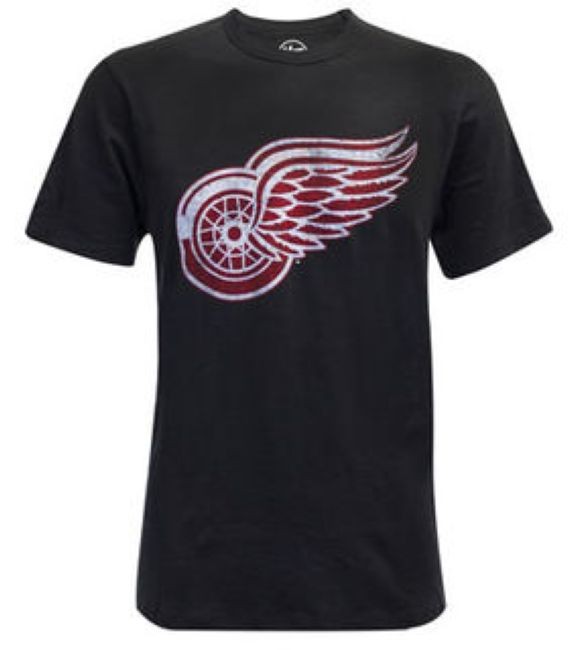 Tričko 47 Scrum Tee Detroit - Detroit Red Wings Trička