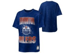 Edmonton Oilers dětské tričko Time To Shine Cnk Mw Tee 7750100