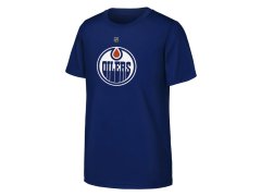 Edmonton Oilers dětské tričko NHL Primary Logo Short Sleeve