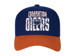 Dětská kšiltovka Edmonton Oilers NHL Icebound Pro Crown