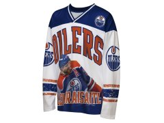 Edmonton Oilers dětské tričko NHL Player Polyester Top 7742601