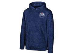 Edmonton Oilers dětská mikina NHL Power Up Ultra Fleece